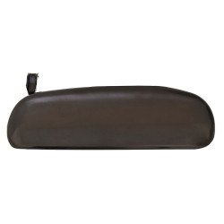 MANIJA EXTERIOR FD FIESTA 97-02 LISA PARA PINTAR NEGRA PLASTICO TWN HUSHAN 3N21-F26600AAX Derecho Trasera
