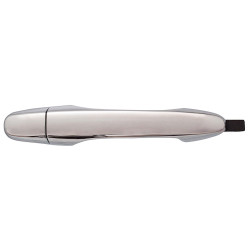 MANIJA EXTERIOR HD CR-V 12-16/CIVIC 12-15 CROMADA PLASTICO TWN HUSHAN Derecho/Izquierdo Trasera