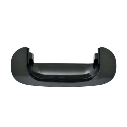 MANIJA DE TAPA DG RAM 1500/2500 94-01 SOLO BISEL LISA NEGRA PLASTICO TWN HUSHAN