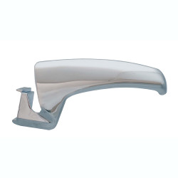 MANIJA INTERIOR DG RAM 1500/2500/3500 94-01 CROMO PLASTICO TWN HUSHAN Izquierdo Delantera