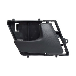 MANIJA INTERIOR VW DERBY 97-09/VAN 03-08 NEGRO PLASTICO TWN HUSHAN Derecho Delantera/Trasera