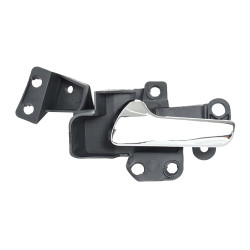 MANIJA INTERIOR CV ZAFIRA 02-05 CROMO PLASTICO TWN HUSHAN Izquierdo Delantera