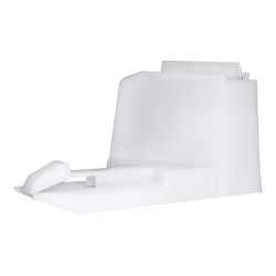 GUIAS FASCIA MT LANCER 08-12 TWN HUSHAN 6400A852 Izquierdo Delantera