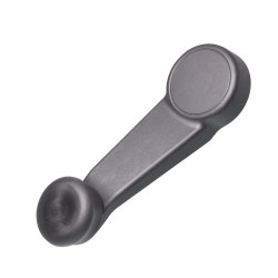 MANIJA DE ELEVAR FD FIESTA 11-19/TRANSITT 07-13 PLASTICO NEGRA TWN HUSHAN 2T1Z-6123342-AA