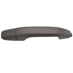 MANIJA EXTERIOR CV CHEYENNE/SILVERADO 14-18/SUBURBAN/TAHOE 15-17 GM SIERRA 14-18/YUKON 15-17 CV PICK UP 14-18 LISA PARA PINTAR NEGRA PLASTICO TWN HUSHAN Derecho/Izquierdo Trasera