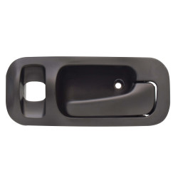 MANIJA INTERIOR HD CIVIC 4P SEDAN 92-95 CON HOYO PARA CRISTAL NEGRO PLASTICO TWN HUSHAN Derecho Trasera