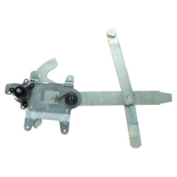 ELEVADOR DE CRISTAL CV BLAZER (S10) GM SONOMA/ENVOY/JIMMY OD BRAVADA 95-05 IZ HOMBRE 96-00 CV S10 95-04 MANUAL BRA 15705142 Derecho Delantera