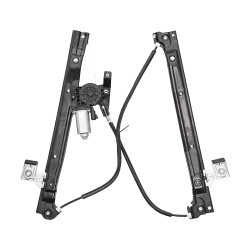 ELEVADOR DE CRISTAL CV TRAIL BLAZER 02-09 GM ENVOY 02-09 BK RAINIER 02-09 ELECTRICO CON MOTOR CHN GENERICA 10360626 Derecho Delantera
