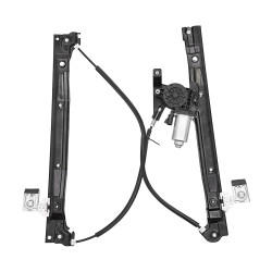 ELEVADOR DE CRISTAL CV TRAIL BLAZER 02-09 GM ENVOY 02-09 BK RAINIER 02-09 ELECTRICO CON MOTOR CHN GENERICA 10360625 Izquierdo Delantera