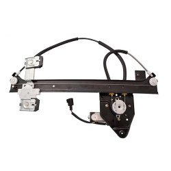 ELEVADOR DE CRISTAL BK RAINIER CV TRAIL BLAZER NO APLICA EXT GM ENVOY NO APLICA XL/XUV 02-09 ELECTRICO CON MOTOR TWN HUSHAN 15893783 Derecho Trasera