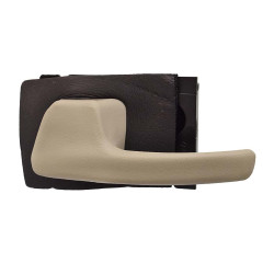 MANIJA INTERIOR FD GRAND MARQUIS/CROWN VICTORIA 92-02 BEIGE PLASTICO TWN HUSHAN F2AZ-5421819-BD Izquierdo Delantera/Trasera