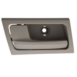 MANIJA INTERIOR FD GRAND MARQUIS/CROWN VICTORIA 03-11 GRIS PLASTICO TWN HUSHAN 3W7Z-5421819-AAB Izquierdo Delantera/Trasera