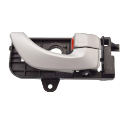 MANIJA INTERIOR HY SONATA 06-10 PLATA PLASTICO TWN HUSHAN 82620-3K020-XZ Derecho Delantera