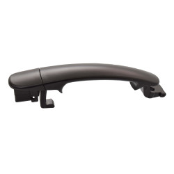 MANIJA EXTERIOR VW JETTA BICENTENARIO 11-18/TIGUAN 09-17/POLO 13-16/VENTO 14-19 ST TOLEDO 13-18 VW UP! 16-20 SIN HOYO PARA LLAVE LISA PARA PINTAR NEGRA PLASTICO TWN HUSHAN 5N0837205MGRU Derecho/Izquierdo Delantera/Trasera