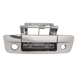 MANIJA DE TAPA DG RAM 1500/2500 13-17 CON HOYOS PARA LLAVE Y CAMARA CROMO PLASTICO TWN HUSHAN 68197873AA-CHROME
