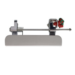 MANIJA DE TAPA MT L200 06-15 CROMO PLASTICO TWN HUSHAN 6730A007WA-1CM