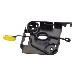 CHAPA DE COFRE FD FIESTA 03-10/ECOSPORT 04-12 METAL CHIN CHN MANIJAUTO 755A-C16701-AA