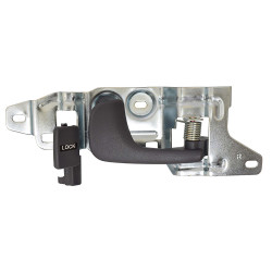 MANIJA INTERIOR HD CIVIC 2P COUPE 92-95 GRIS ZINC CON PLASTICO TWN HUSHAN Derecho Delantera