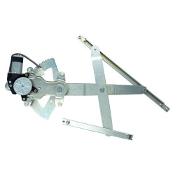 ELEVADOR DE CRISTAL MT L200 06-15 ELECTRICO CON MOTOR 12VCC BRA MN182366 WP Derecho Delantera