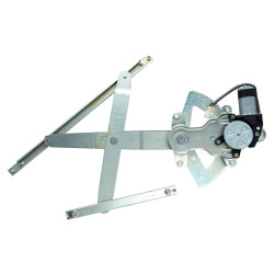 ELEVADOR DE CRISTAL MT L200 06-15 ELECTRICO CON MOTOR 12VCC BRA MN182365 WP Izquierdo Delantera