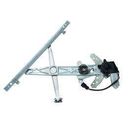 ELEVADOR DE CRISTAL FD WINDSTAR 95-03/FREESTAR 04-07 ELECTRICO CON MOTOR TWN HUSHAN 1F2Z-1623208-AA Derecho Delantera
