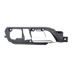 MANIJA INTERIOR VW POLO 03-07 CROMO PLASTICO TWN HUSHAN 6Q0837174 Derecho Delantera