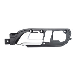 MANIJA INTERIOR VW POLO 03-07 CROMO PLASTICO TWN HUSHAN 6Q0837173 Izquierdo Delantera