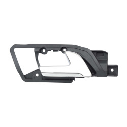 MANIJA INTERIOR VW POLO 03-07 CROMO PLASTICO TWN HUSHAN 6Q0839174 Derecho Trasera