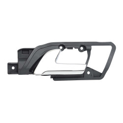 MANIJA INTERIOR VW POLO 03-07 CROMO PLASTICO TWN HUSHAN 6Q0839173 Izquierdo Trasera