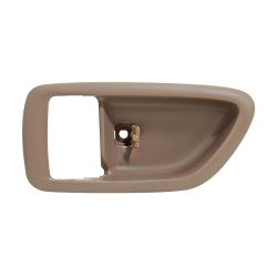 MANIJA INTERIOR TY TUNDRA DOBLE CABINA 00-06/SEQUOIA 01-07/AVALON 00-04 SOLO BISEL CAFE PLASTICO TWN HUSHAN 69278-AC010-E1 Izquierdo Delantera/Trasera