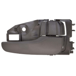 MANIJA INTERIOR MT OUTLANDER 03-06/LANCER 03-07 NEGRO PLASTICO TWN HUSHAN MR627181 Derecho Delantera/Trasera