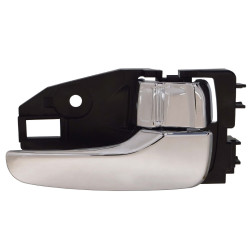 MANIJA INTERIOR MT OUTLANDER 03-06/LANCER 03-07 CROMO PLASTICO TWN HUSHAN CW739938 Derecho Delantera/Trasera