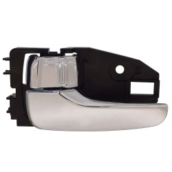 MANIJA INTERIOR MT OUTLANDER 03-06/LANCER 03-07 CROMO PLASTICO TWN HUSHAN CW739937 Izquierdo Delantera/Trasera