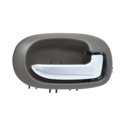 MANIJA INTERIOR CR CIRRUS 01-06 GRIS OBSCURO/CROMADO PLASTICO TWN HUSHAN Derecho Trasera