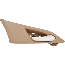 MANIJA INTERIOR CD CTS 4P SEDAN 08-13 SIN HOYO BEIGE/CROMADA PLASTICO TWN HUSHAN Derecho Delantera