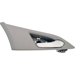 MANIJA INTERIOR CD CTS 4P SEDAN 08-13 SIN HOYO GRIS/CROMO PLASTICO TWN HUSHAN Derecho Delantera