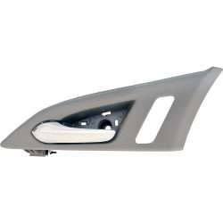 MANIJA INTERIOR CD CTS 4P SEDAN 08-13 CON HOYO GRIS/CROMO PLASTICO TWN HUSHAN Izquierdo Delantera