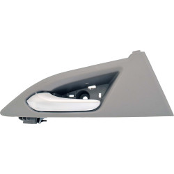 MANIJA INTERIOR CD CTS 4P SEDAN 08-13 GRIS/CROMO PLASTICO TWN HUSHAN Izquierdo Trasera