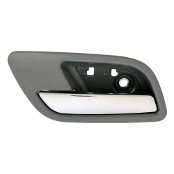 MANIJA INTERIOR CV AVALANCHE 07-13/SUBURBAN/TAHOE GM YUKON 07-14 CV CHEYENNE 07-13 GRIS/CROMO PLASTICO TWN HUSHAN 15939074 Izquierdo Trasera