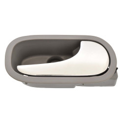 MANIJA INTERIOR CV MALIBU 08-12 GRIS/CROMO PLASTICO TWN HUSHAN 25802863 Derecho Trasera