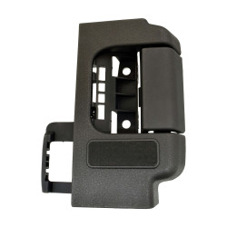 MANIJA INTERIOR FD F-150 EXTENDED CAB/LOBO CABINA Y MEDIA 09-14 NEGRO PLASTICO TWN HUSHAN 9L3Z-1822601-AC Izquierdo Trasera