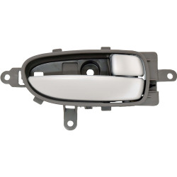 MANIJA INTERIOR NS ALTIMA 07-12/MAXIMA 09-15 CAFE/PLATA PLASTICO TWN HUSHAN 80670-9N00B Derecho Delantera/Trasera
