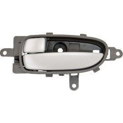 MANIJA INTERIOR NS ALTIMA 07-12/MAXIMA 09-15 CAFE/PLATA PLASTICO TWN HUSHAN 80671-9N00B Izquierdo Delantera/Trasera