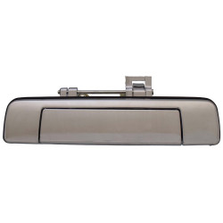 MANIJA DE TAPA CV COLORADO GM CANYON 13-15 SIN HOYO PARA LLAVE CROMO PLASTICO TWN HUSHAN 98102968