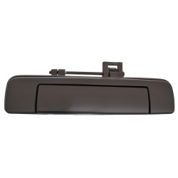 MANIJA DE TAPA CV COLORADO GM CANYON 13-15 SIN HOYO PARA LLAVE LISA NEGRA PLASTICO TWN HUSHAN