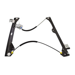 ELEVADOR DE CRISTAL CV CHEYENNE 07-13/SUBURBAN 07-14/SILVERADO GM SIERRA 07-13 CV TAHOE 07-14/PICK UP 07-13 GM YUKON XL 07-14 ELECTRICO SIN MOTOR DOBLE CABINA 12VCC TWN HUSHAN 15842438 Izquierdo Trasera