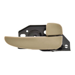 MANIJA INTERIOR HY SONATA 02-05 BEIGE PLASTICO TWN HUSHAN Derecho Delantera/Trasera