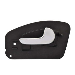 MANIJA INTERIOR CV CORSA 00-08/MERIVA 04-08 CROMO PLASTICO TWN HUSHAN 136613 Izquierdo Trasera