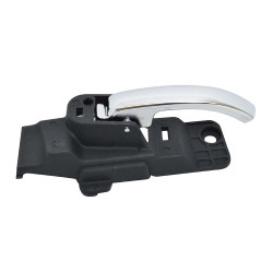 MANIJA INTERIOR CR 200C 12-14 CROMO PLASTICO TWN HUSHAN 1TR14SZ0AA Derecho Delantera/Trasera