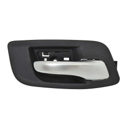 MANIJA INTERIOR CR 300C 11-16 NEGRO/PLATA PLASTICO TWN HUSHAN 1TF56DX9AD Derecho Delantera